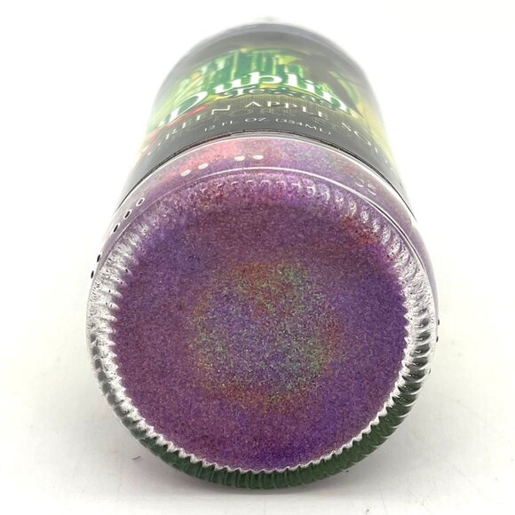 Oz Dublin Texas Green Apple Soda Collectors Edition Bottle Decorative Sand Art - Picture 7 of 11